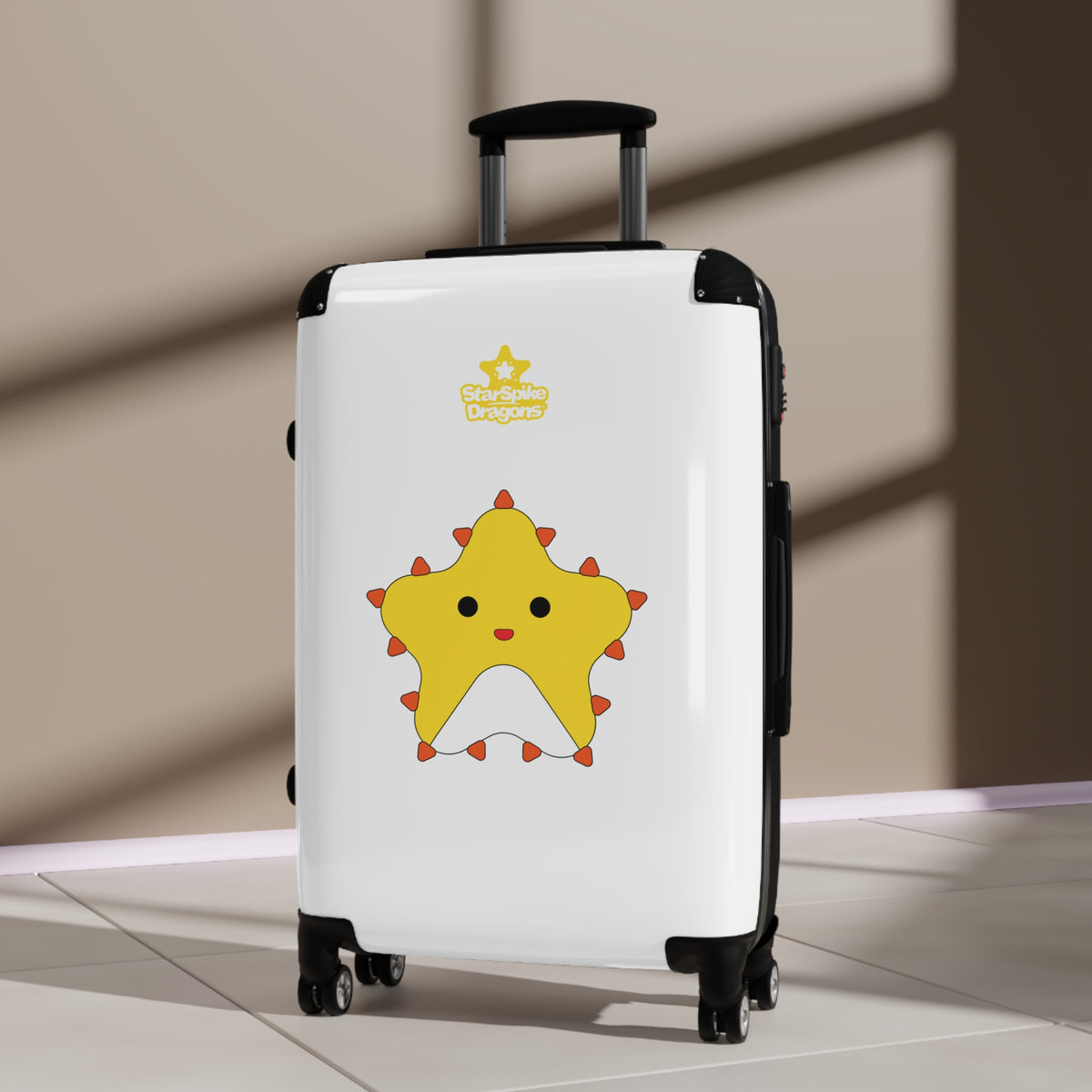 Solaryn™ Carry-On Luggage