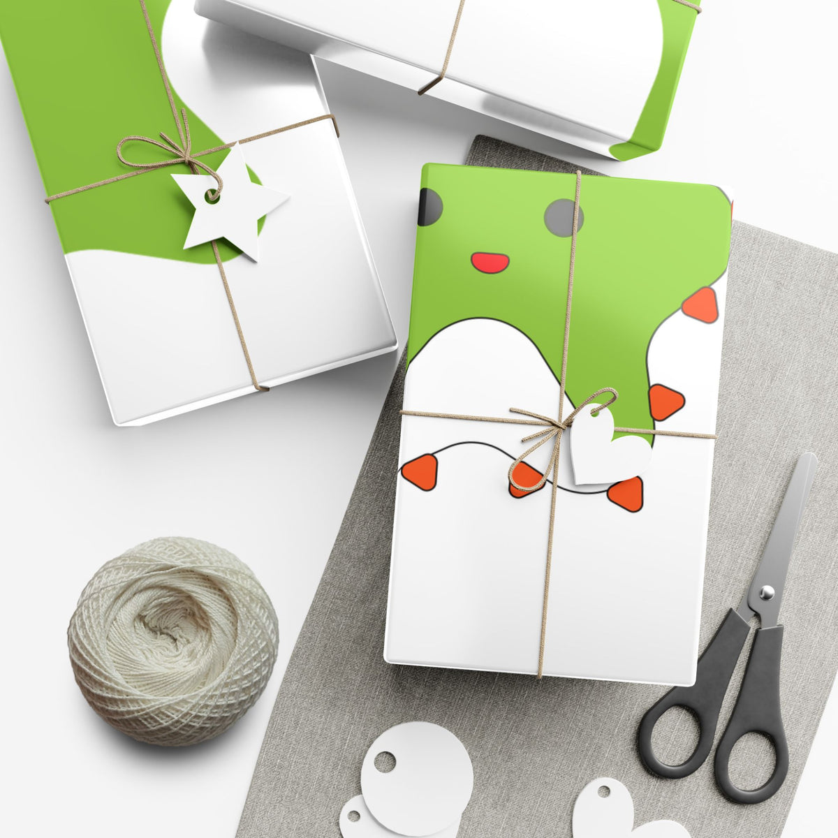 Boing™ Gift Wrap Paper