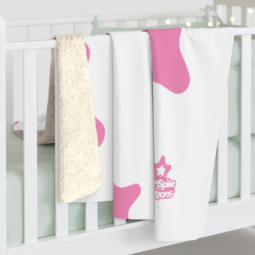 Spike Dragons™ Luma™ Microfiber Blanket II