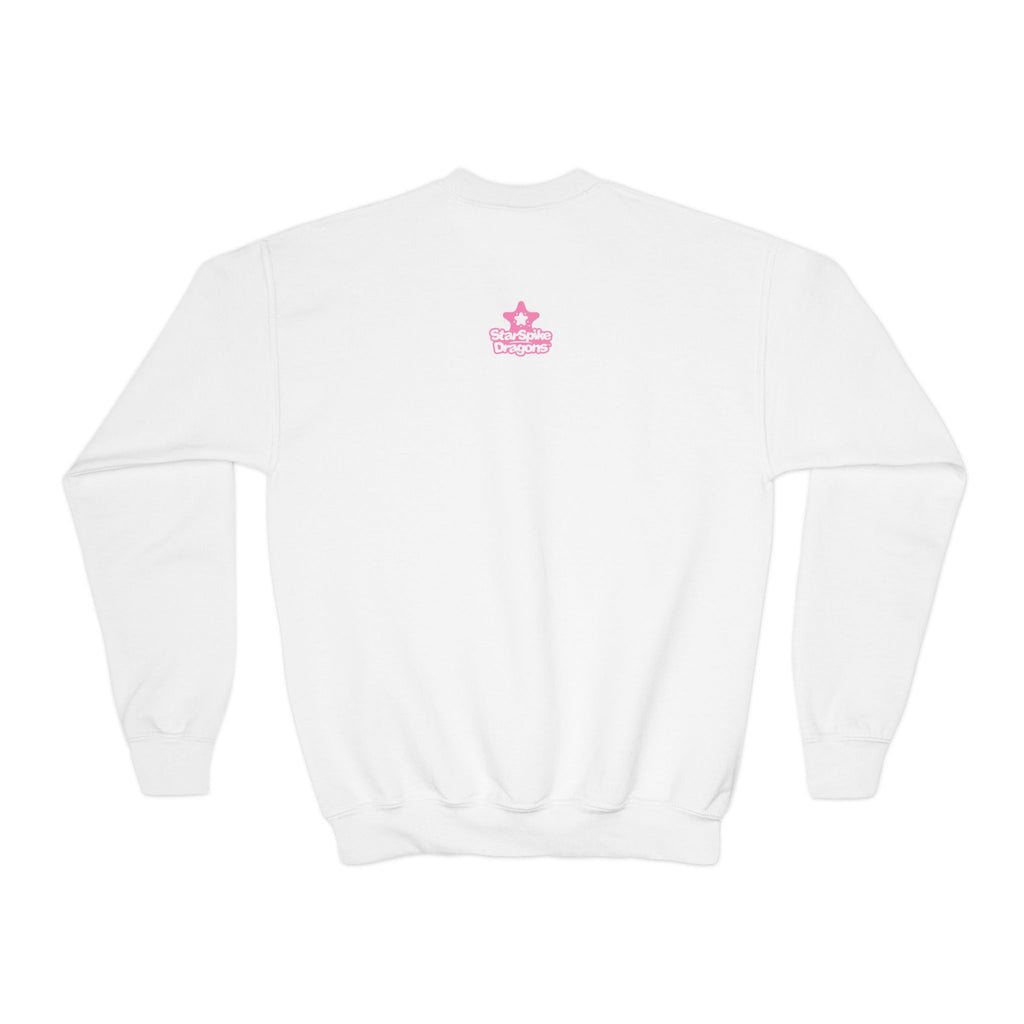 Luma™ Kids Crewneck Sweatshirt (Unisex)