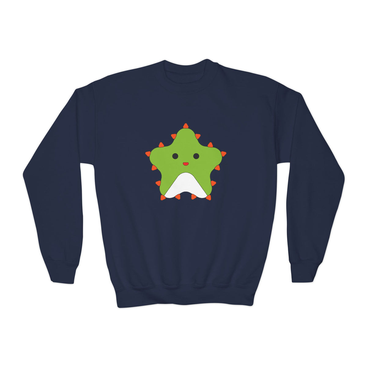 Boing™ Kids Crewneck Sweatshirt (Unisex)
