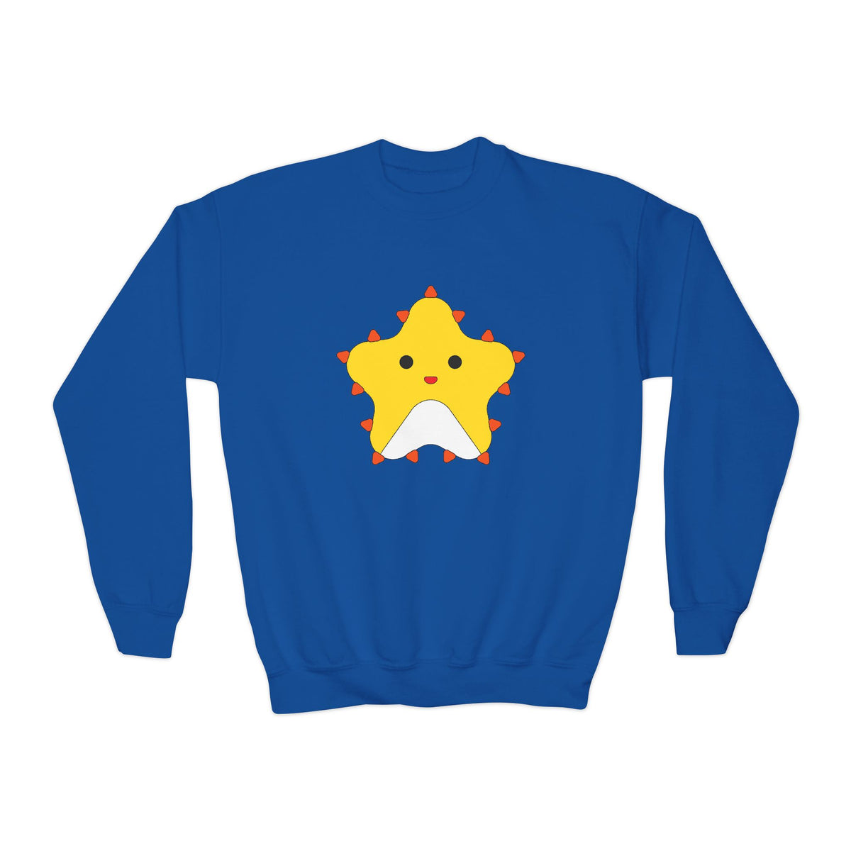 Solaryn™ Kids Crewneck Sweatshirt (Unisex)