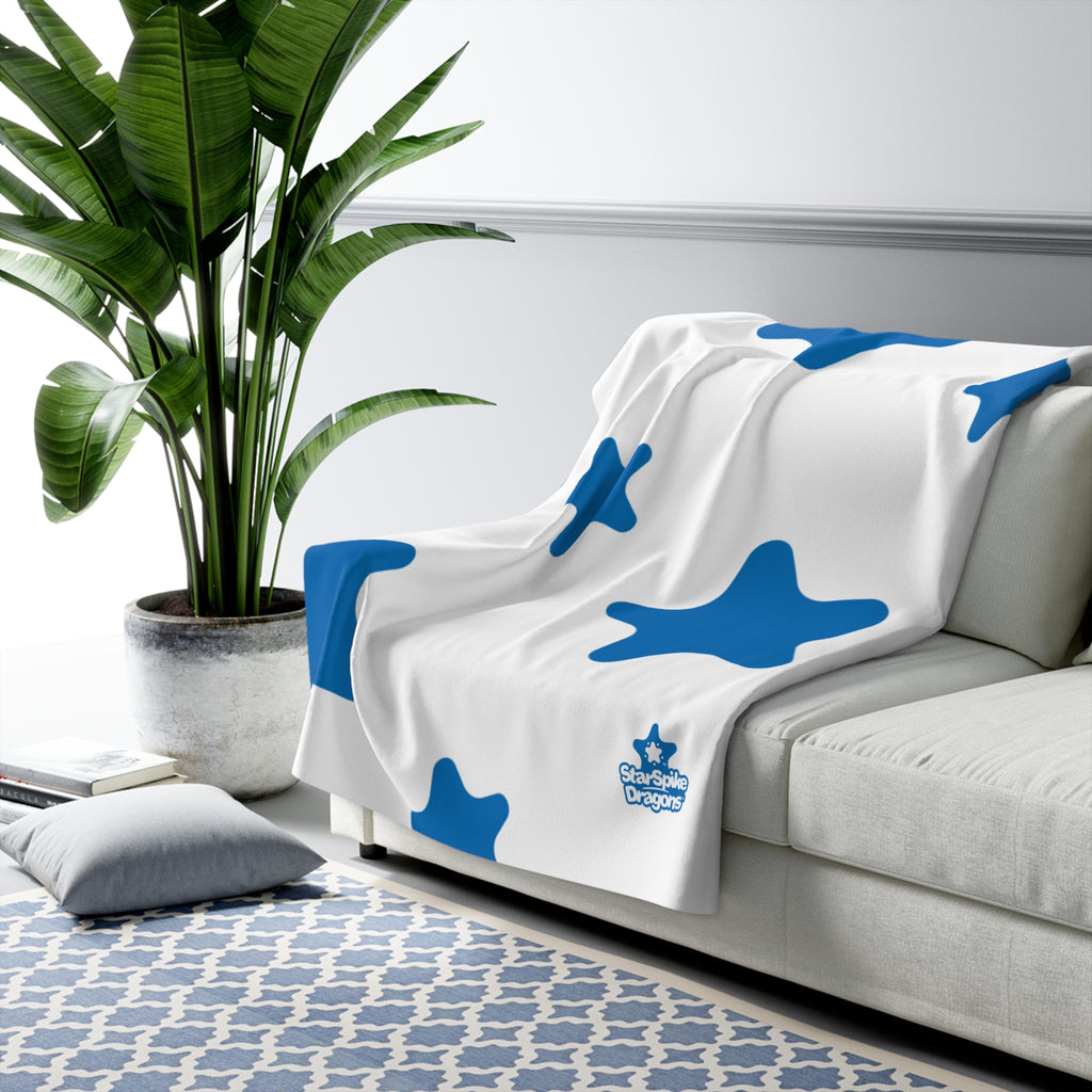 Star Spike Dragons™ Emberoo™ Microfiber Blanket II