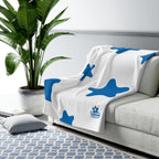 Star Spike Dragons™ Emberoo™ Microfiber Blanket II