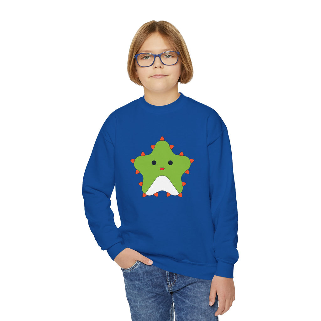 Boing™ Kids Crewneck Sweatshirt (Unisex)