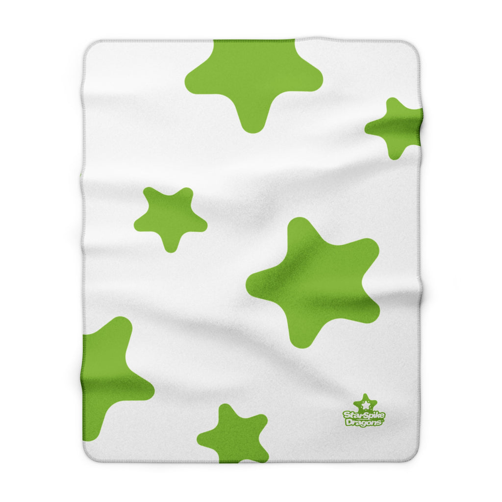 Star Spike Dragons™ Boing™ Microfiber Blanket II
