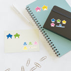 Star Spike Dragons™ Sticker Sheet