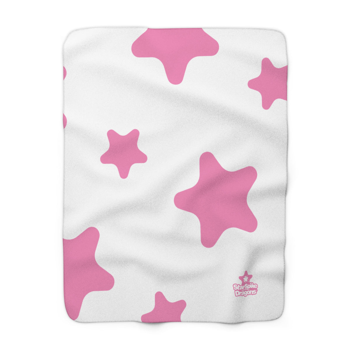 Spike Dragons™ Luma™ Microfiber Blanket II