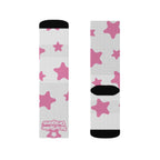 Luma™ Crew Socks — Cozy Feet, Bright Adventures (Unisex Fit)