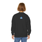 Emberoo™ Kids Crewneck Sweatshirt (Unisex)