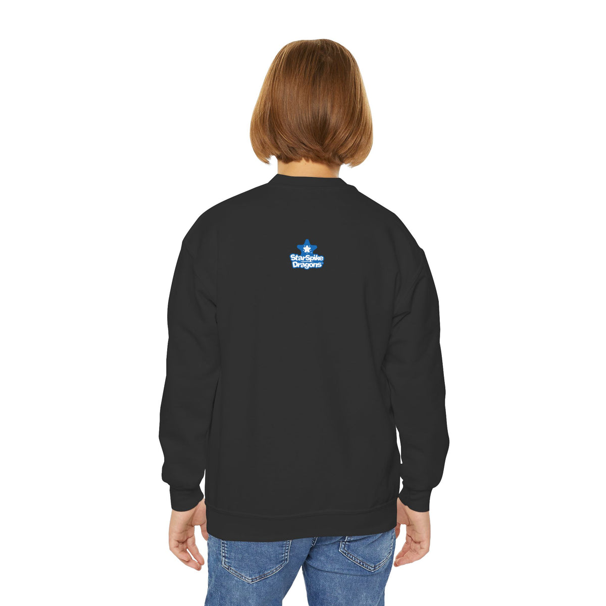 Emberoo™ Kids Crewneck Sweatshirt (Unisex)