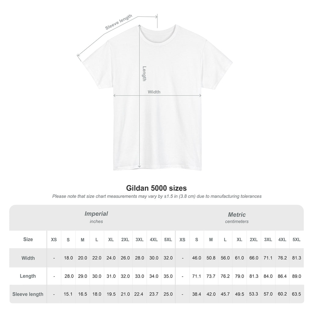 Unisex Boing™ T-Shirt — Adults