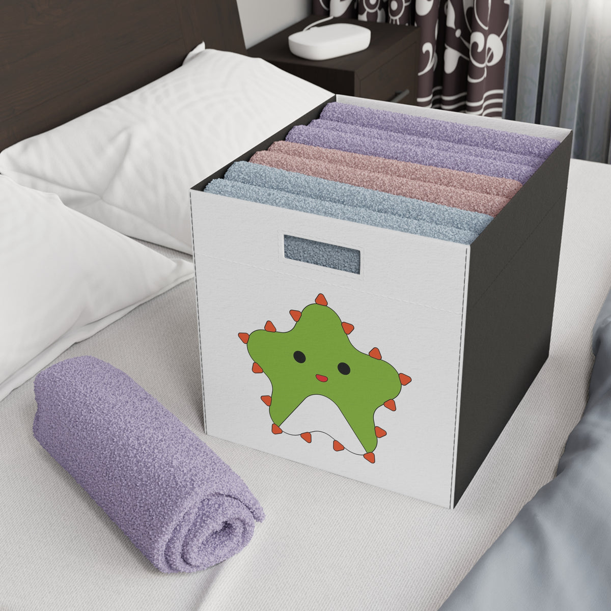 Boing™ Felt Storage Box