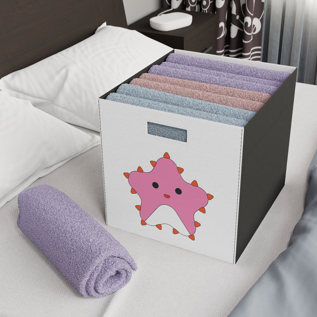 Luma™ Felt Storage Box