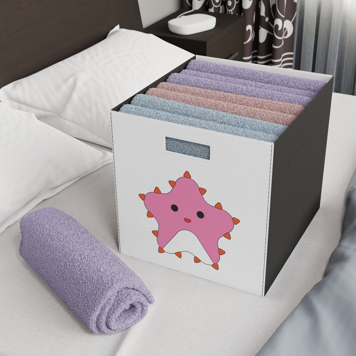Luma™ Felt Storage Box