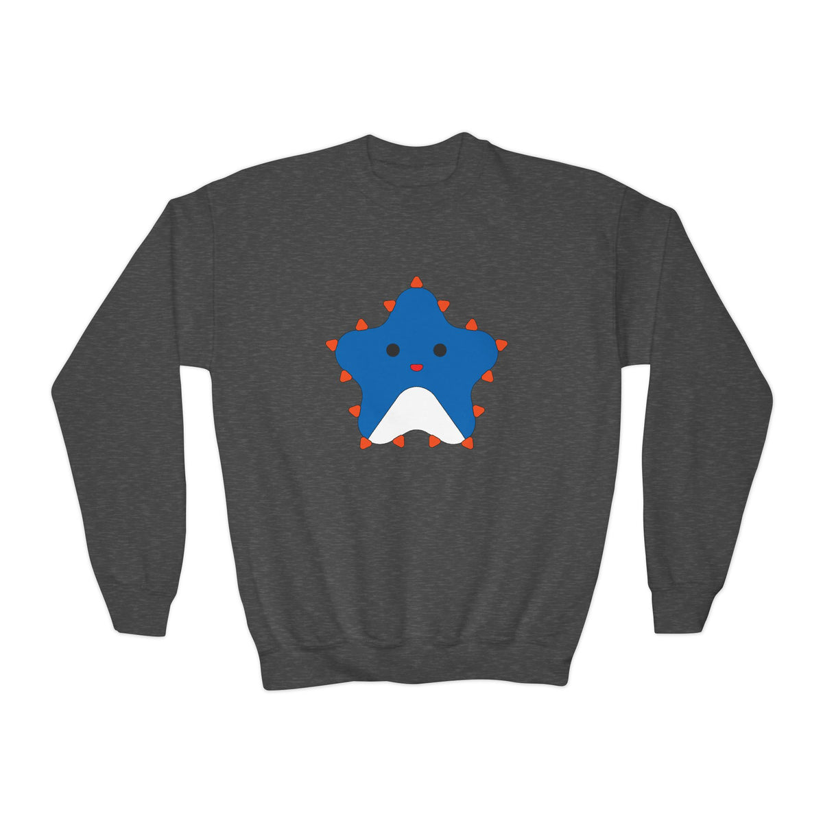 Emberoo™ Kids Crewneck Sweatshirt (Unisex)