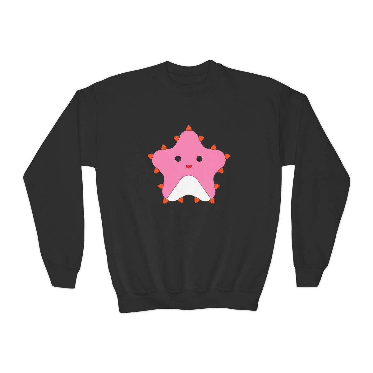 Luma™ Kids Crewneck Sweatshirt (Unisex)
