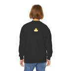 Solaryn™ Kids Crewneck Sweatshirt (Unisex)