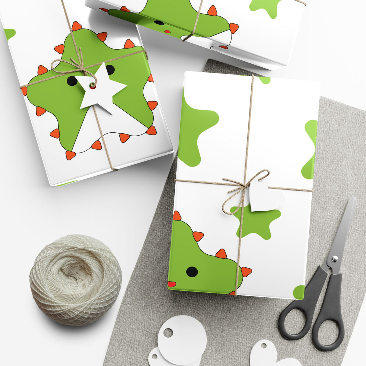 Boing™ Gift Wrap Paper