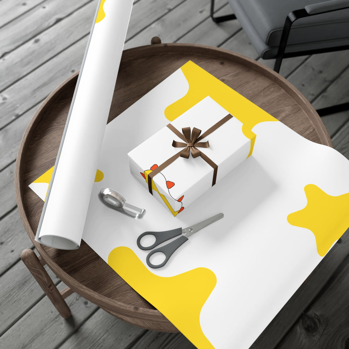 Solaryn™ Gift Wrap Paper