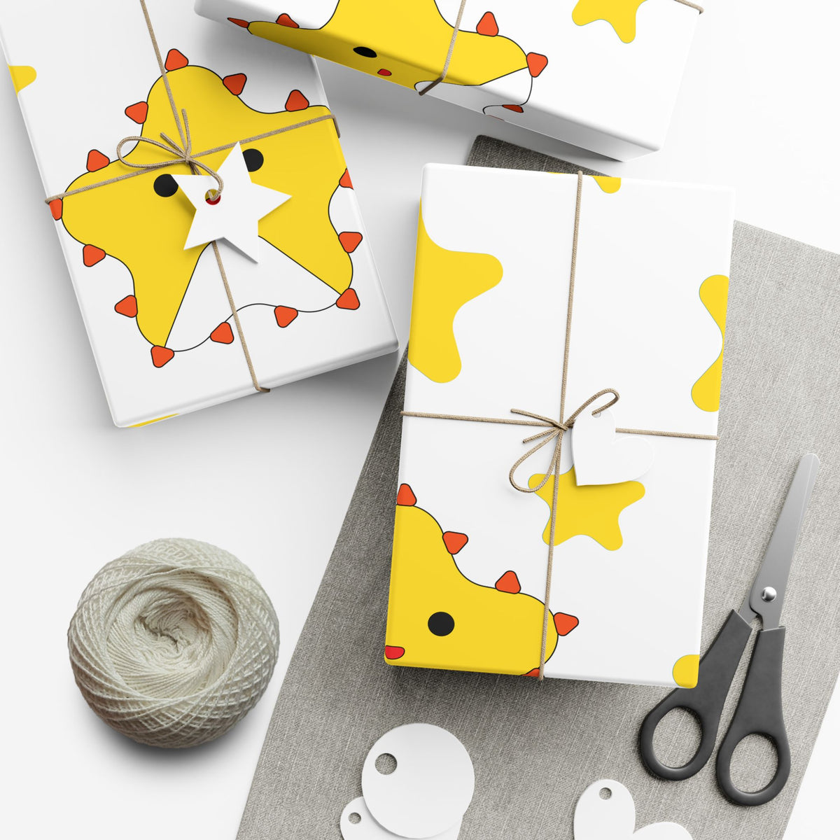 Solaryn™ Gift Wrap Paper