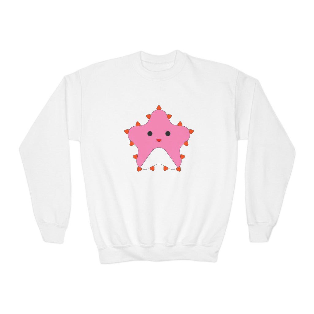 Luma™ Kids Crewneck Sweatshirt (Unisex)