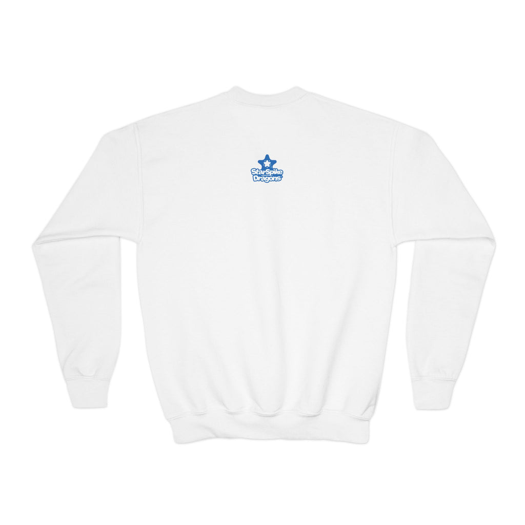 Emberoo™ Kids Crewneck Sweatshirt (Unisex)
