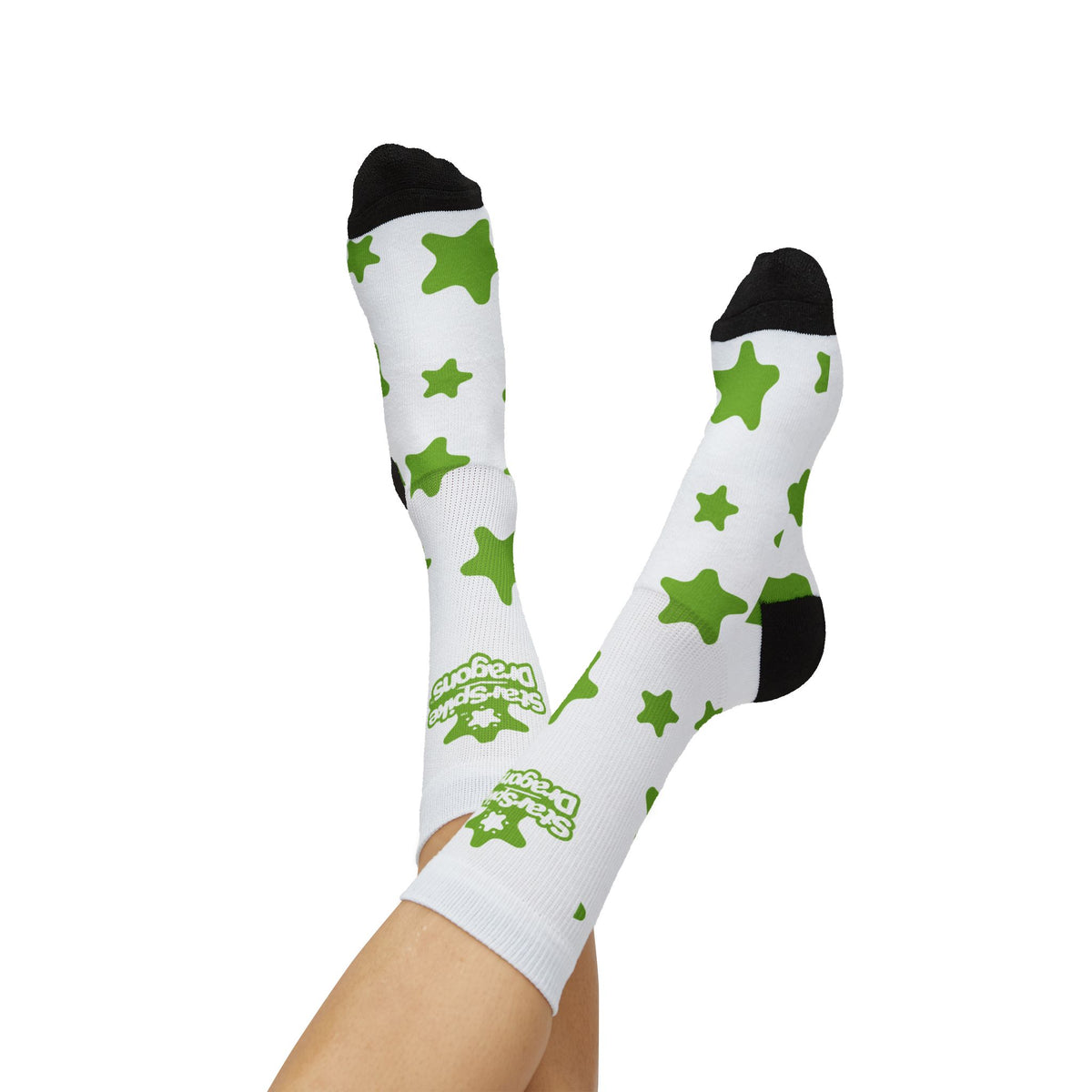 Boing™ Crew Socks — Cozy Feet, Bright Adventures