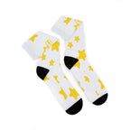 Solaryn™ Crew Socks — Cozy Feet, Bright Adventures