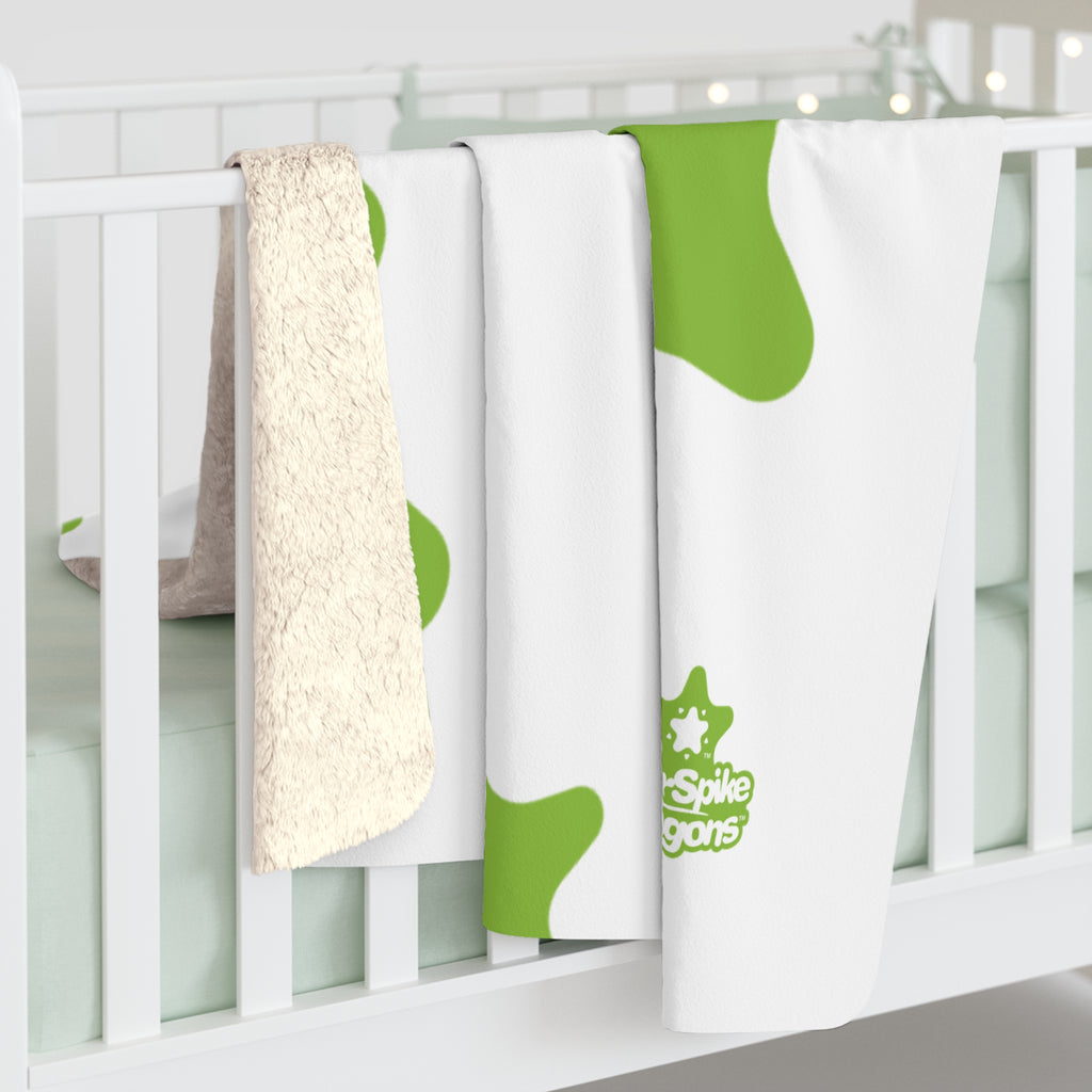 Star Spike Dragons™ Boing™ Microfiber Blanket II