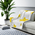 Star Spike Dragons™ Solaryn™ Microfiber Blanket II