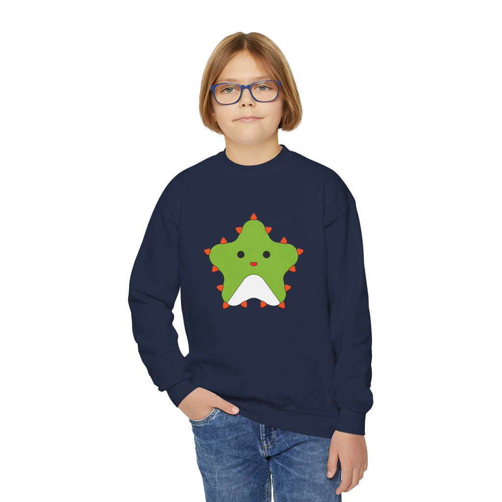 Boing™ Kids Crewneck Sweatshirt (Unisex)