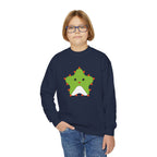 Boing™ Kids Crewneck Sweatshirt (Unisex)