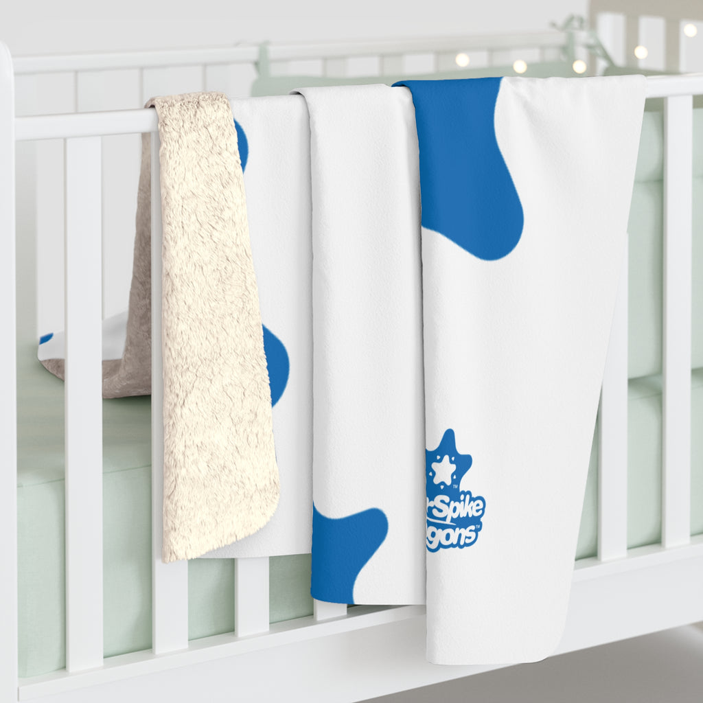 Star Spike Dragons™ Emberoo™ Microfiber Blanket II