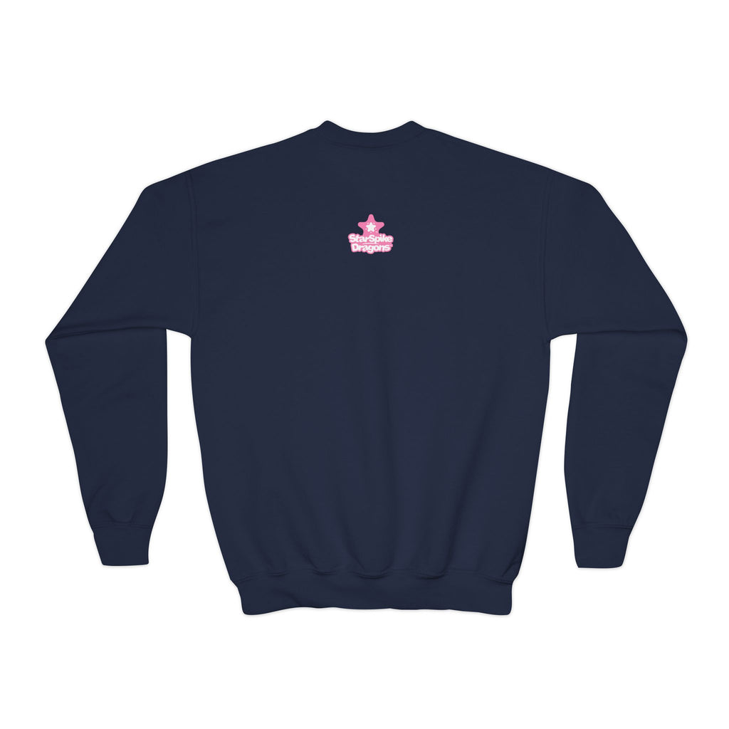 Luma™ Kids Crewneck Sweatshirt (Unisex)