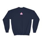 Luma™ Kids Crewneck Sweatshirt (Unisex)