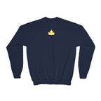 Solaryn™ Kids Crewneck Sweatshirt (Unisex)