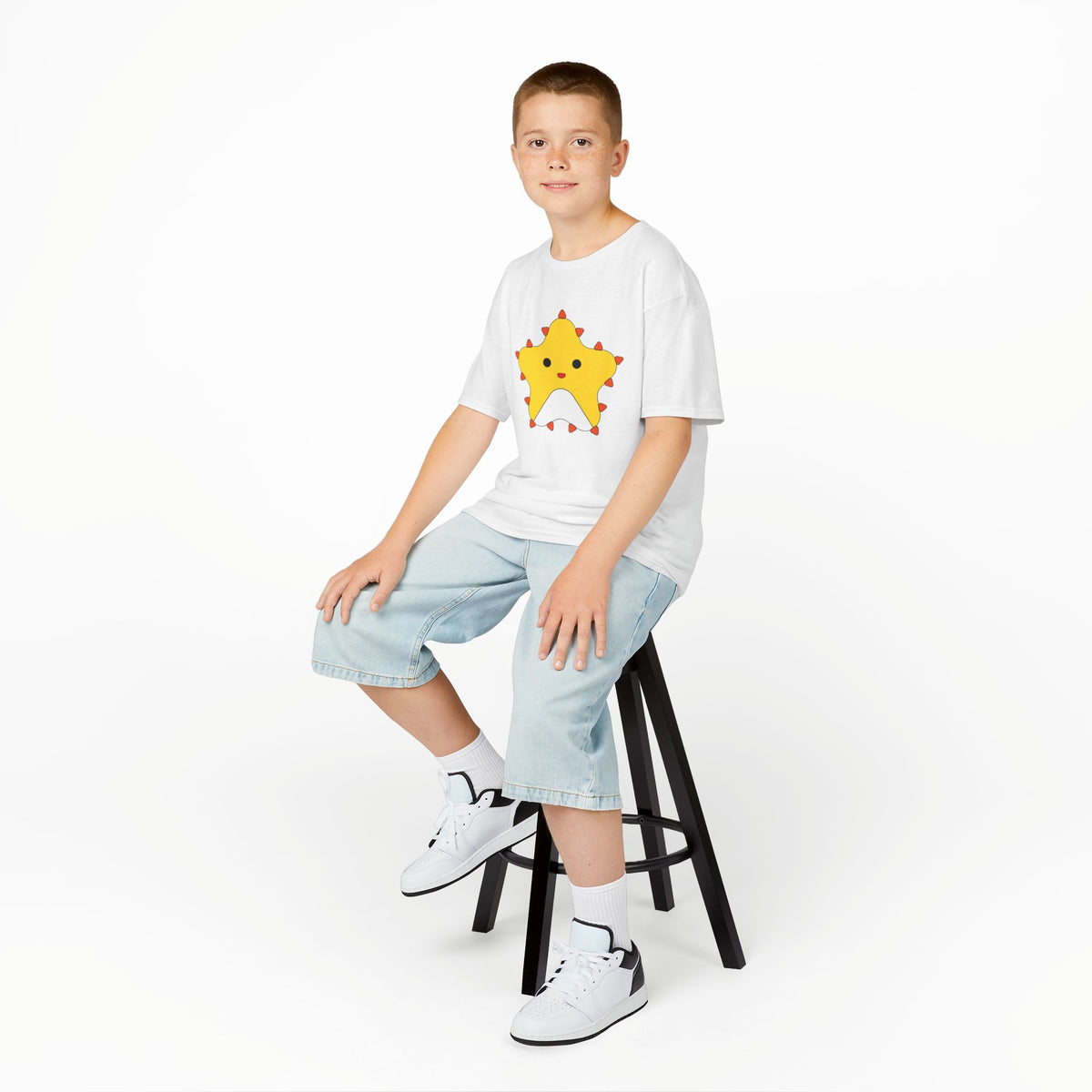 Solaryn™ Kids Graphic Tee