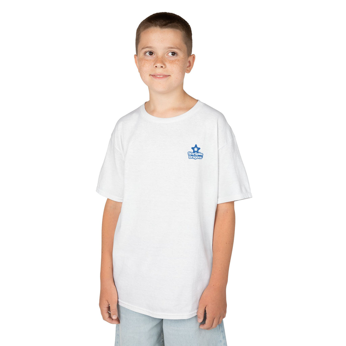 Emberoo™ Kids Tee — Small Dragon. Big Adventure