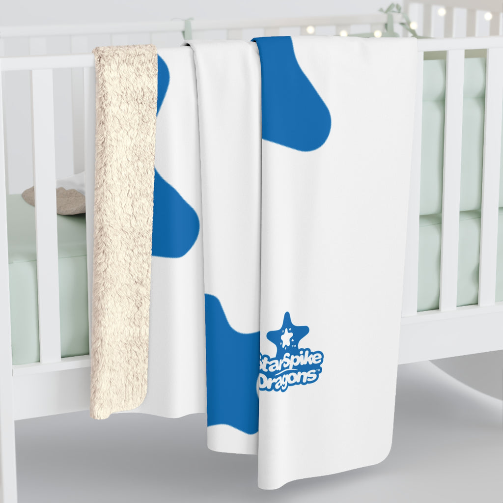 Star Spike Dragons™ Emberoo™ Microfiber Blanket II