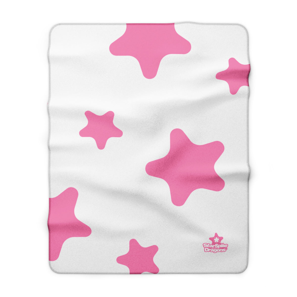 Spike Dragons™ Luma™ Microfiber Blanket II