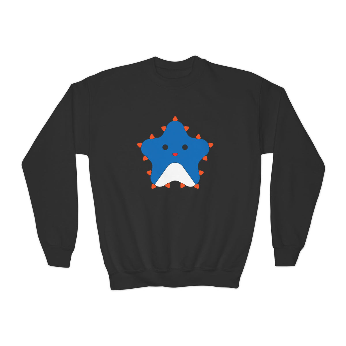 Emberoo™ Kids Crewneck Sweatshirt (Unisex)