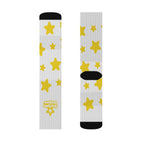Solaryn™ Crew Socks — Cozy Feet, Bright Adventures