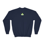 Boing™ Kids Crewneck Sweatshirt (Unisex)