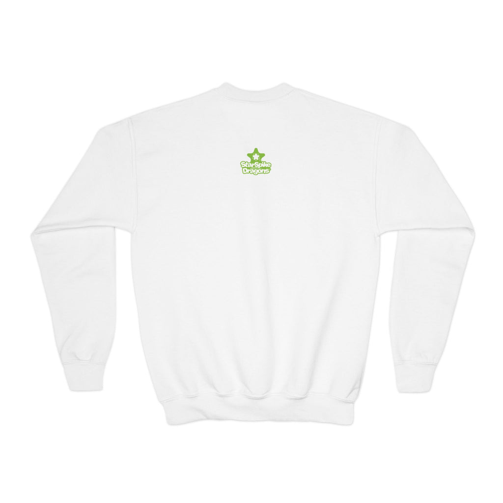 Boing™ Kids Crewneck Sweatshirt (Unisex)
