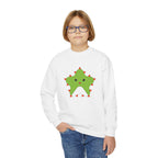 Boing™ Kids Crewneck Sweatshirt (Unisex)