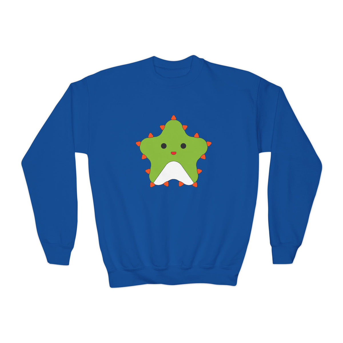 Boing™ Kids Crewneck Sweatshirt (Unisex)