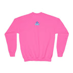 Emberoo™ Kids Crewneck Sweatshirt (Unisex)