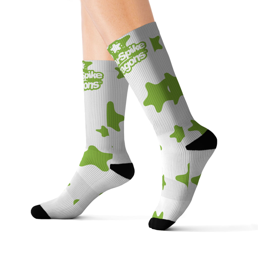 Boing™ Crew Socks — Cozy Feet, Bright Adventures