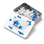 Emberoo™ Jigsaw Puzzle with Tin